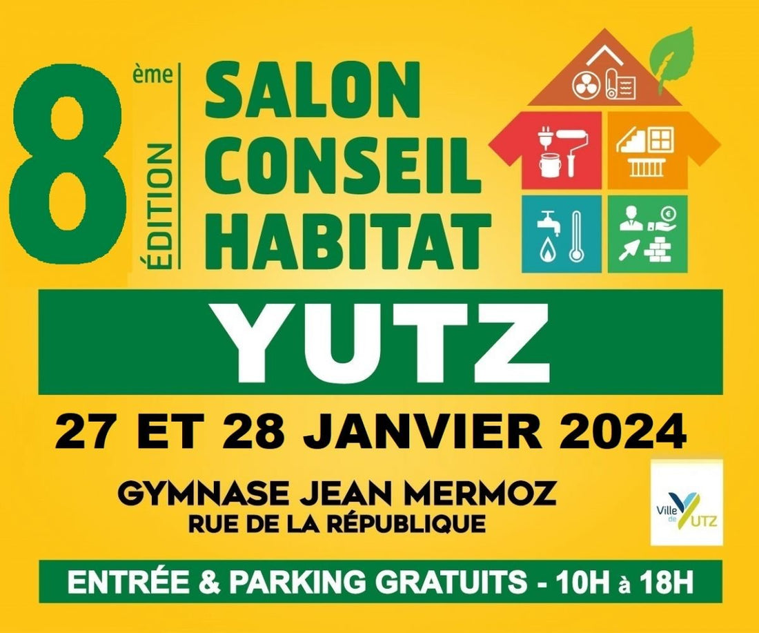 8ème Salon Conseil Habitat à YUTZ