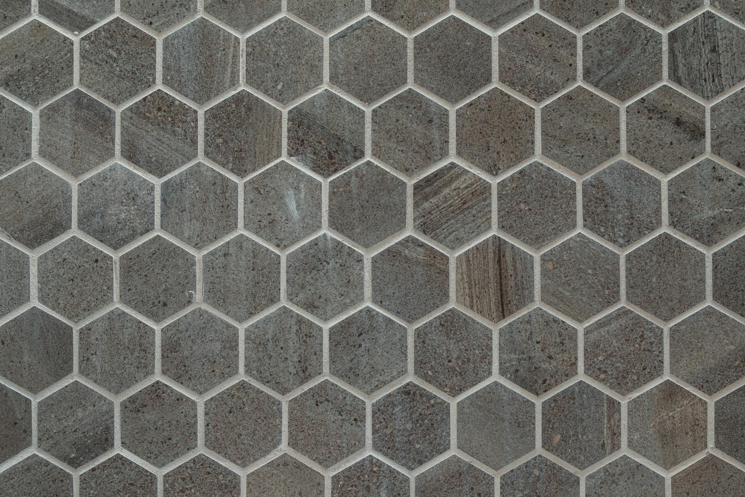 Carrelage Hexagonal